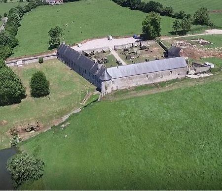 Chateau De Franquetot & D Day Collins Museum Sainte-Mère-Église Zewnętrze zdjęcie
