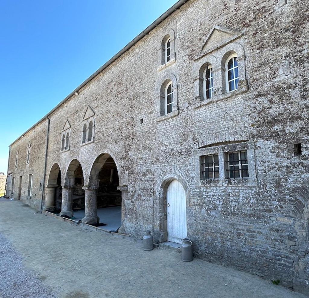 Chateau De Franquetot & D Day Collins Museum Sainte-Mère-Église Zewnętrze zdjęcie